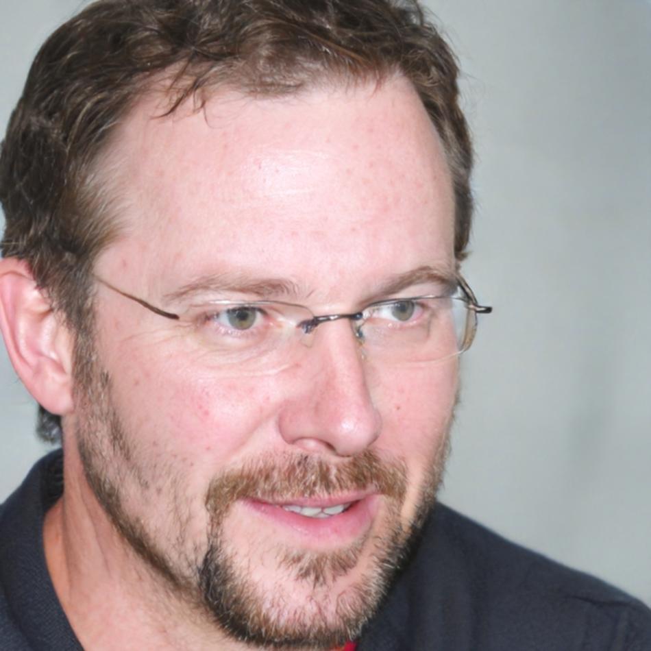 Thibault Desmet - Datenanalyst und Stratege