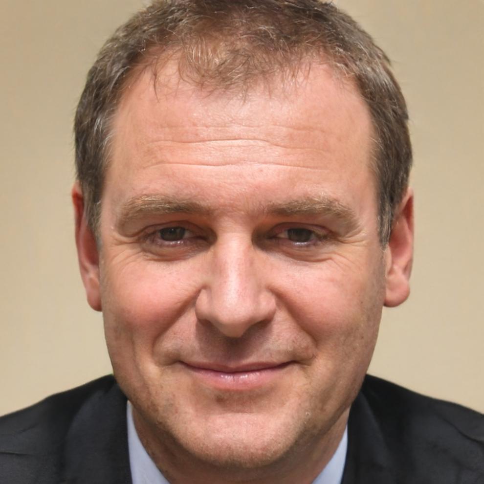 Portrait von Lukas Bergström