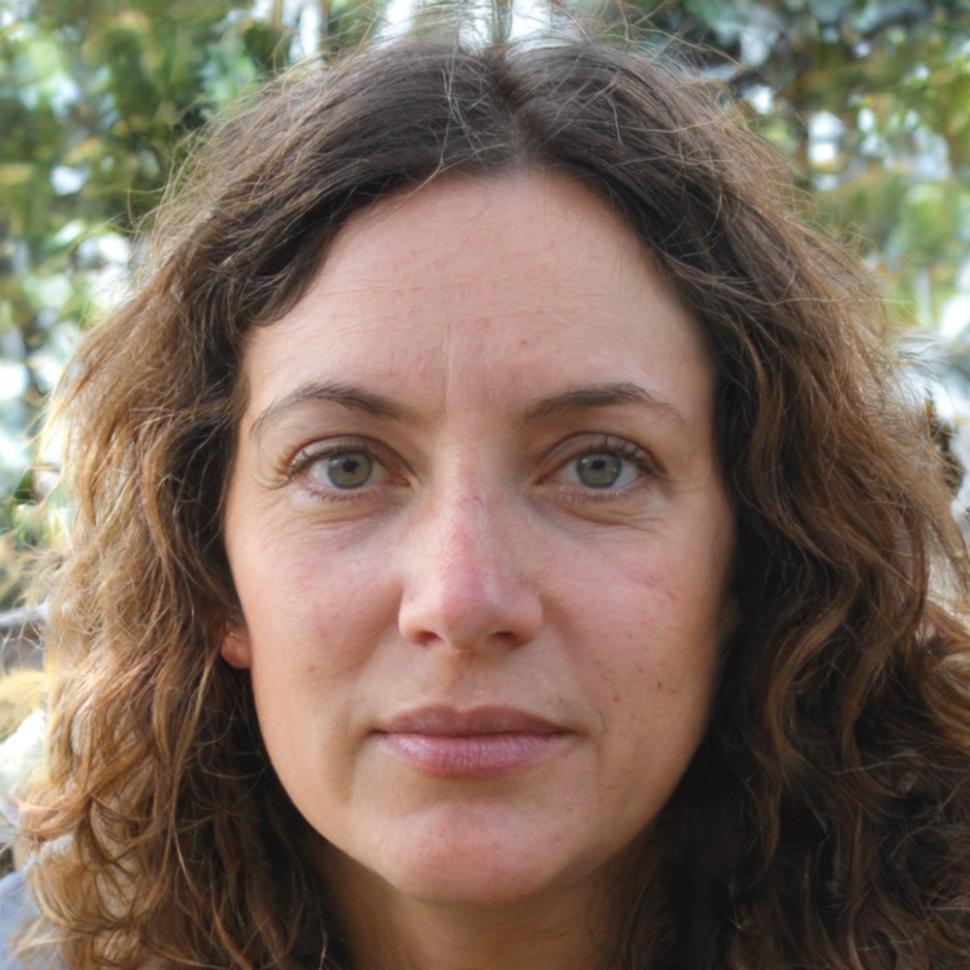 Teilnehmerin Ingeborg Lichtenegger